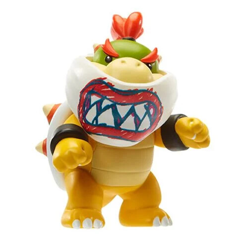 Koopa Jr., Super Mario Brothers, Jakks Pacific, Trading