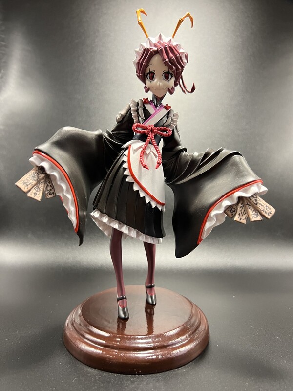 Entoma Vasilissa Zeta, Overlord, 407th Seisakusho, Garage Kit