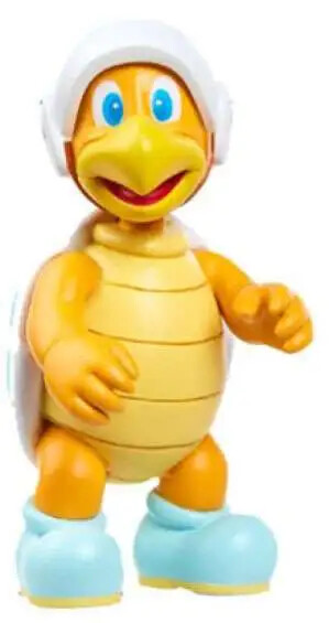 Ice Bros., Super Mario Brothers, Jakks Pacific, Trading