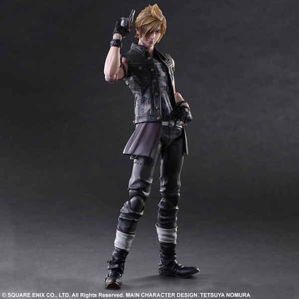 Prompto Argentum, Final Fantasy XV, Square Enix, Action/Dolls, 4988601325790