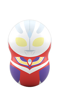 Ultraman Tiga, Ultraman, Bandai, Trading, 4549660959199