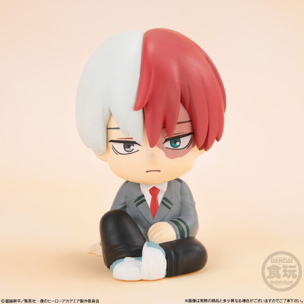 Todoroki Shoto, Boku No Hero Academia, Bandai, Trading, 4549660876373