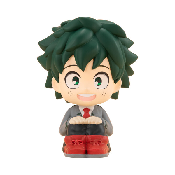 Midoriya Izuku, Boku No Hero Academia, Bandai, Trading, 4549660876373