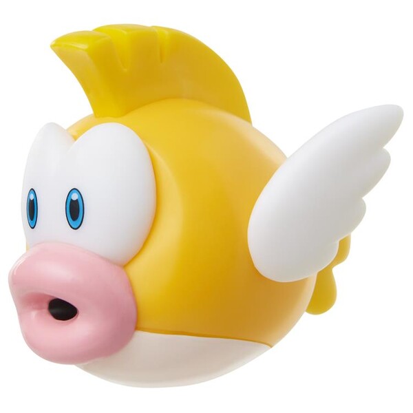 Nige Puku, Super Mario Brothers, Jakks Pacific, Trading