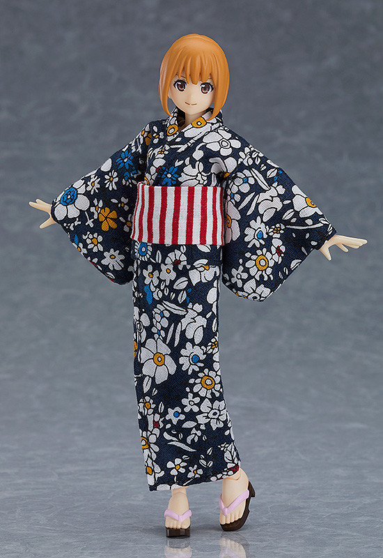 Emily (Yukata Outfit), Original, Max Factory, Action/Dolls, 4545784066492