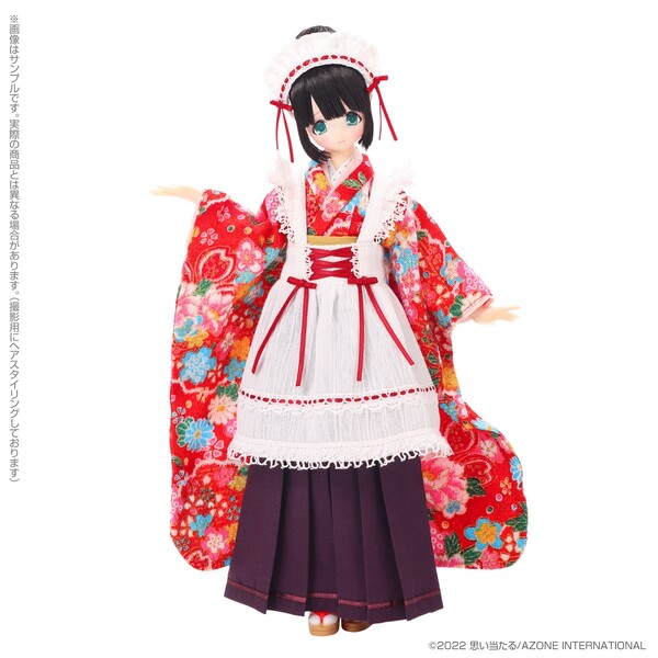 Minami (Happy New Year 2023), Azone, Action/Dolls, 1/6, 4582119994310