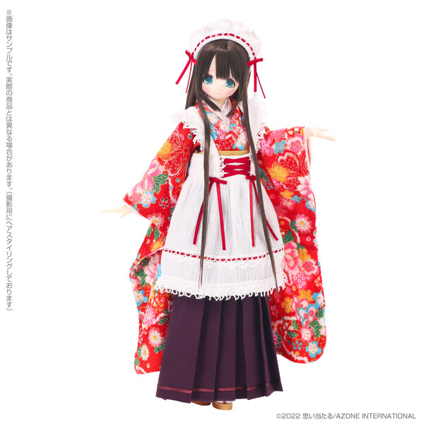 Minami (Happy New Year 2023), Azone, Action/Dolls, 1/6, 4582119994303