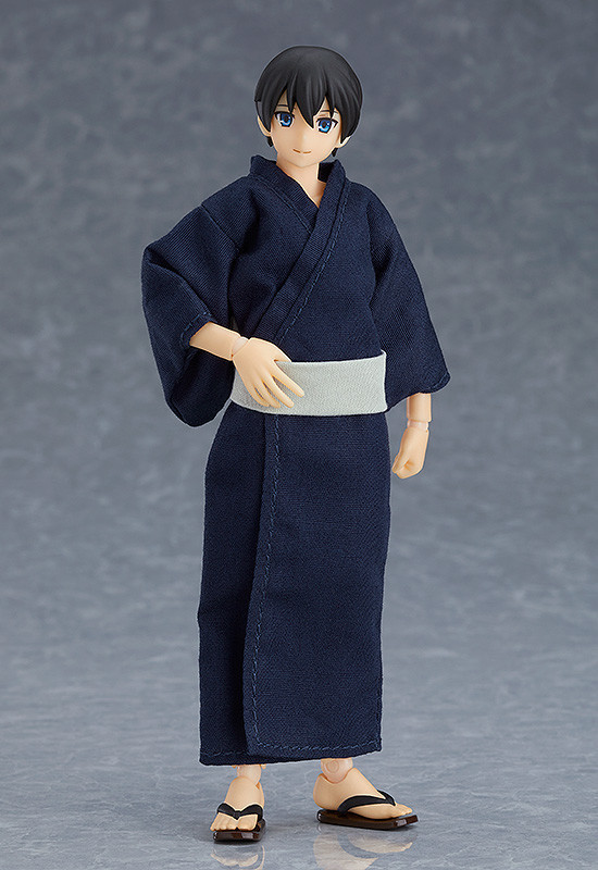 Ryo (Yukata Outfit), Original, Max Factory, Action/Dolls, 4545784066485