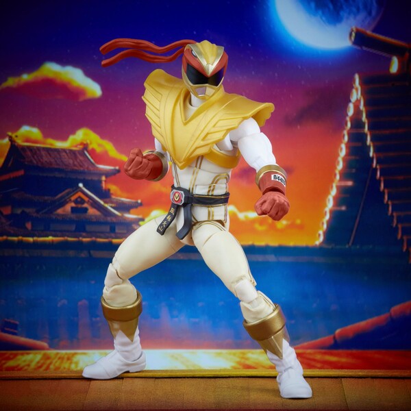 Ryu (Power Rangers X Street Fighter), Power Rangers: Legacy Wars, Street Fighter, Hasbro, Action/Dolls, 1/12