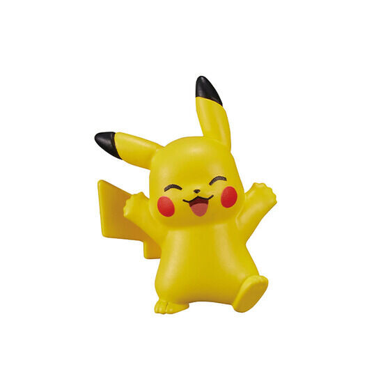 Pikachu, Pocket Monsters, Bandai, Trading