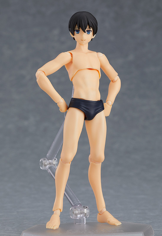 Ryo (Male Swimsuit Body Type 2), Original, Max Factory, Action/Dolls, 4545784066201