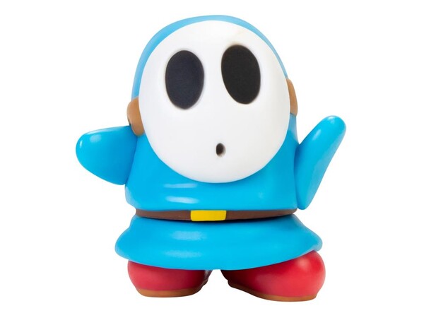 Hey-Ho (Light Blue), Super Mario Brothers, Jakks Pacific, Trading