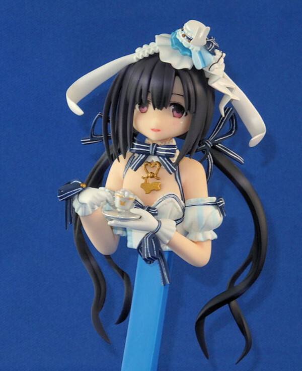 Hayase Fukami (White Rabbit Dress), Maitetsu -Pure Station-, MA-SA, Garage Kit, 1/8