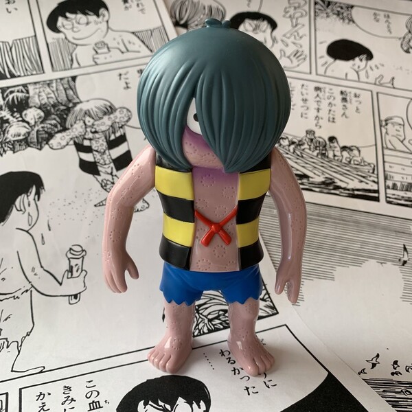 Kitaro, Gegege No Kitaro, aruimimakezu, Pre-Painted