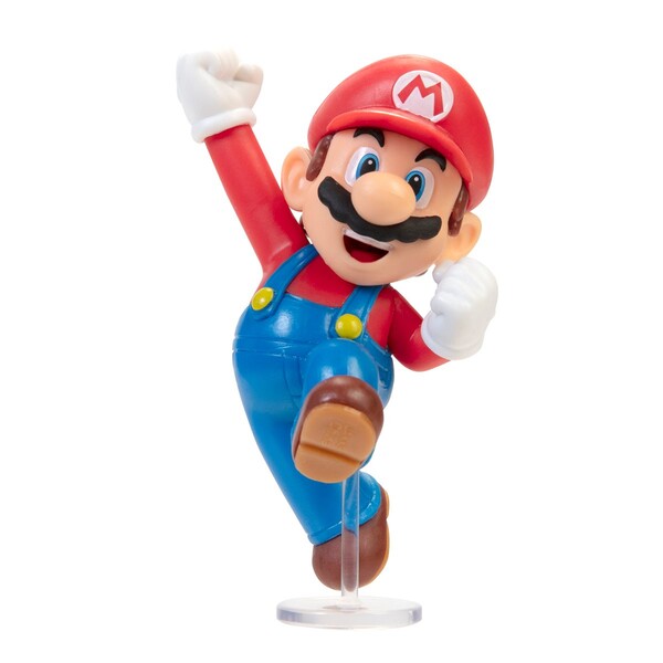 Mario, Super Mario Brothers, Jakks Pacific, Trading