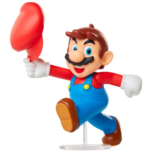 Mario, Super Mario Brothers, Jakks Pacific, Trading