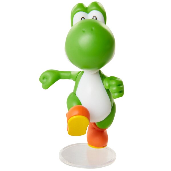 Yoshi, Super Mario Brothers, Jakks Pacific, Trading