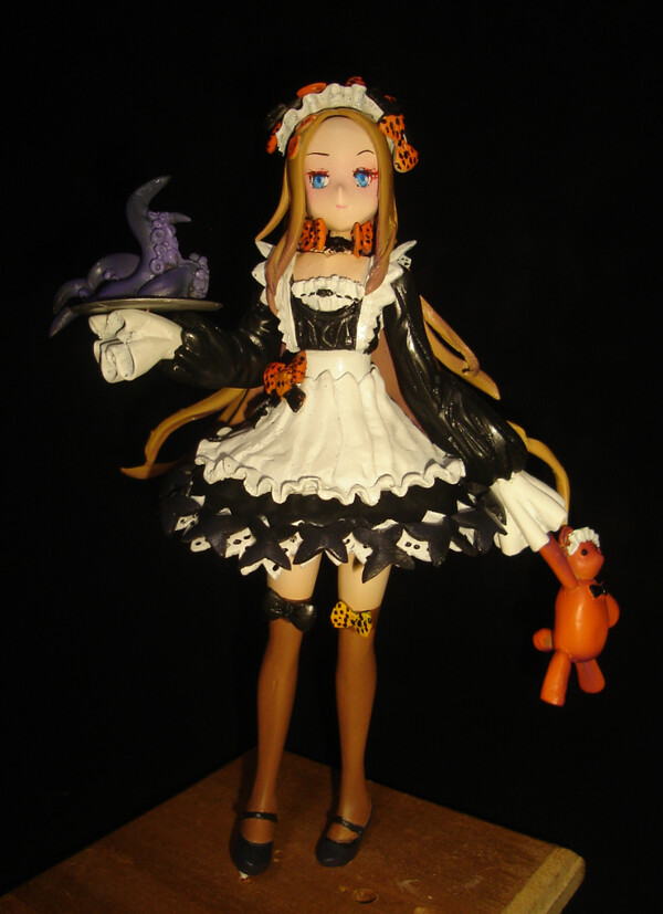 Abigail Williams (Maid), Fate/Grand Order, Windaria, Garage Kit