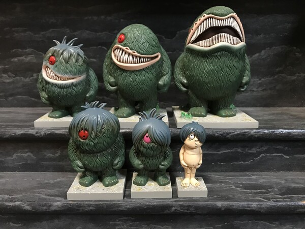 Kitaro, Gegege No Kitaro, aruimimakezu, Garage Kit