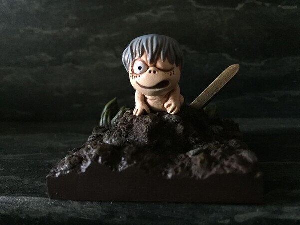 Kitaro, Gegege No Kitaro, aruimimakezu, Garage Kit