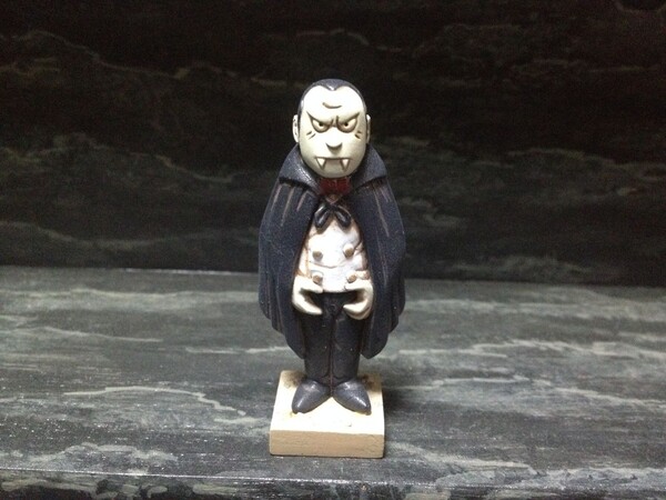 Dracula, Gegege No Kitaro, Aruimimakezu, Garage Kit