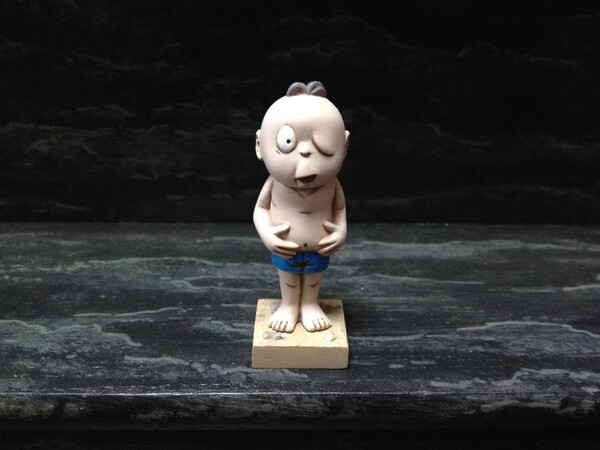 Kitaro, Gegege No Kitaro, aruimimakezu, Garage Kit