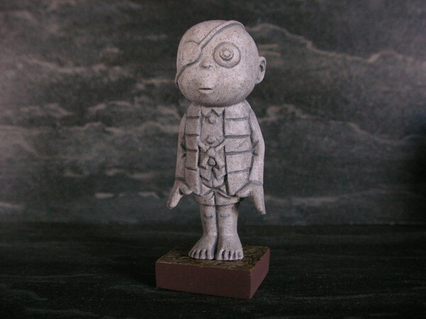 Kitaro, Medama-Oyaji, Gegege No Kitaro, aruimimakezu, Garage Kit