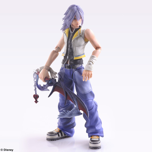 Riku, Kingdom Hearts II, Square Enix, Action/Dolls, 4988601325707