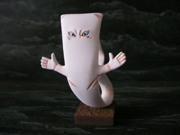 Ittan Momen, Gegege No Kitaro, aruimimakezu, Garage Kit