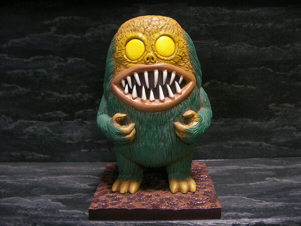 Youkaiju, Gegege No Kitaro, aruimimakezu, Garage Kit