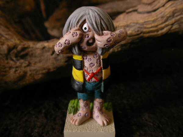 Kitaro, Gegege No Kitaro, aruimimakezu, Garage Kit