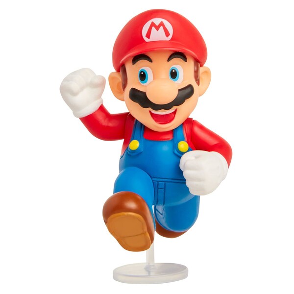 Mario, Super Mario Brothers, Jakks Pacific, Trading