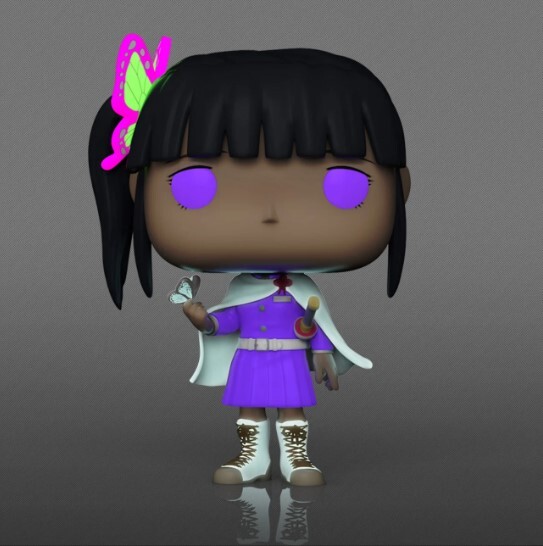 Tsuyuri Kanao (Glow in the Dark), Kimetsu No Yaiba, Funko Toys, Pre-Painted