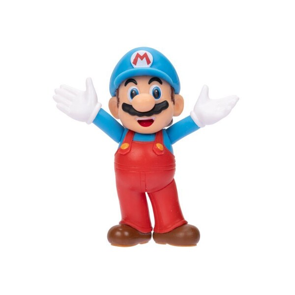 Mario (Ice), Super Mario Brothers, Jakks Pacific, Trading