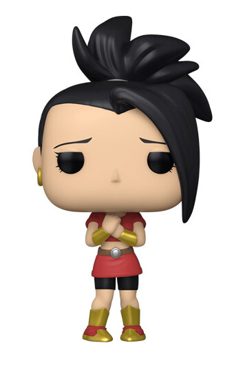 Kale, Dragon Ball Super, Funko Toys, Pre-Painted
