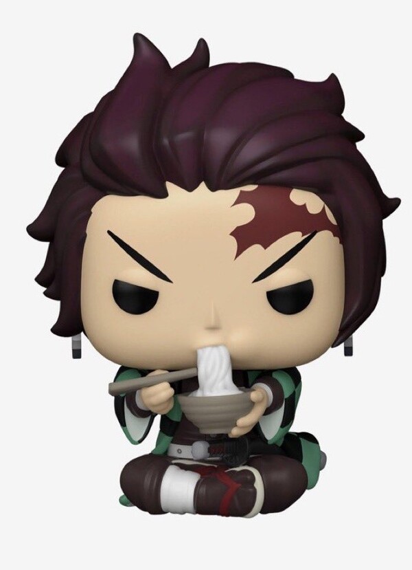 Kamado Tanjirou, Kimetsu No Yaiba, Funko Toys, Pre-Painted