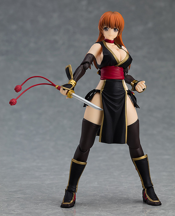 Kasumi (C2 Black), Dead Or Alive, Max Factory, Action/Dolls, 4545784066263