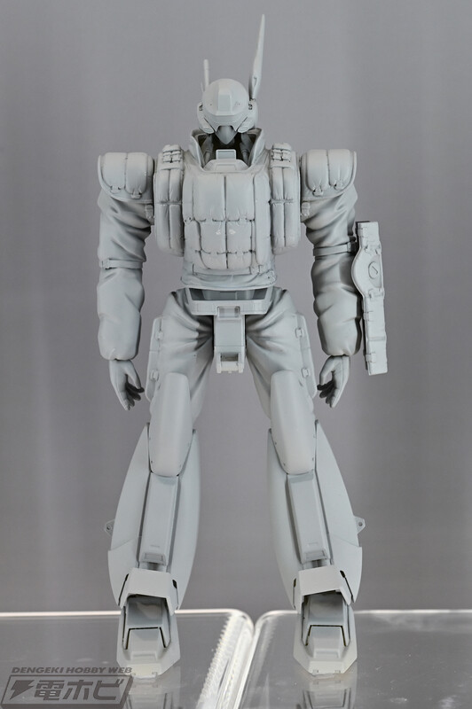 AV-98 Ingram 2 (Reactive Armor Equipment), Kidou Keisatsu Patlabor 2 The Movie, ThreeZero, Action/Dolls, 1/35