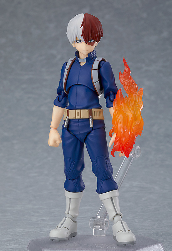 Todoroki Shoto, Boku No Hero Academia, Max Factory, Takara Tomy, Action/Dolls, 4545784066560