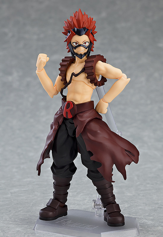 Kirishima Eijiro, Boku No Hero Academia, Max Factory, Takara Tomy, Action/Dolls, 4545784066614