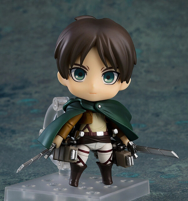 Eren Yeager (Survey Corps), Shingeki No Kyojin, Good Smile Company, Action/Dolls, 4580590173200