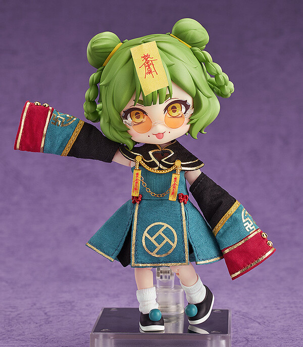 Jiangshi Twins: Ginger, Original, Good Smile Arts Shanghai, Good Smile Company, Action/Dolls, 4580590175341