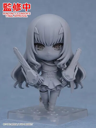 Melusine (Lancer), Fate/Grand Order, Good Smile Company, Action/Dolls