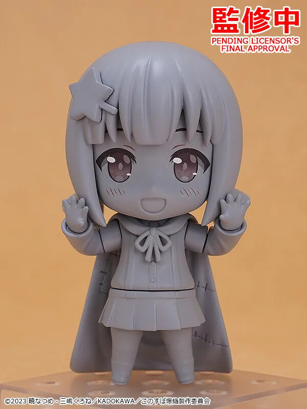 Komekko, Kono Subarashii Sekai Ni Bakuen O!, Good Smile Company, Action/Dolls