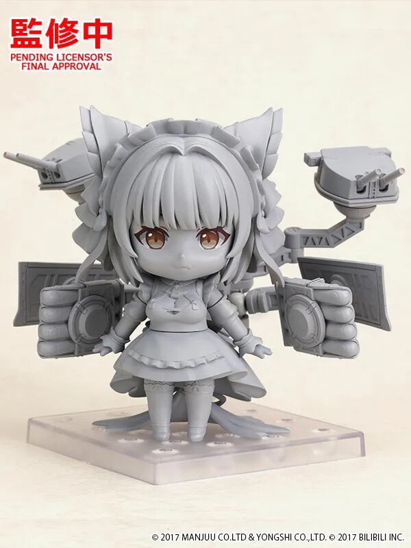 Cheshire, Azur Lane, Good Smile Arts Shanghai, Good Smile Company, Action/Dolls