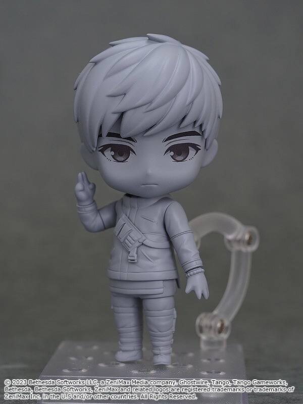 Akito Izuki, Ghostwire: Tokyo, Good Smile Company, Action/Dolls