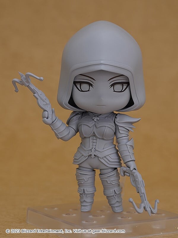 Demon Hunter, Diablo 3, Good Smile Company, Action/Dolls