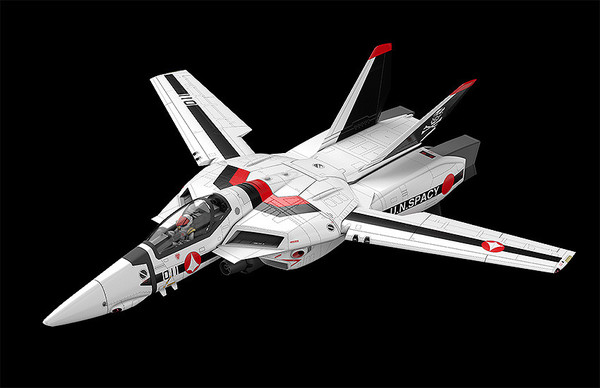 VF-1 Fighter Valkyrie, Choujikuu Yousai Macross: Ai Oboete Imasu Ka, Max Factory, Model Kit, 1/20, 4545784012062