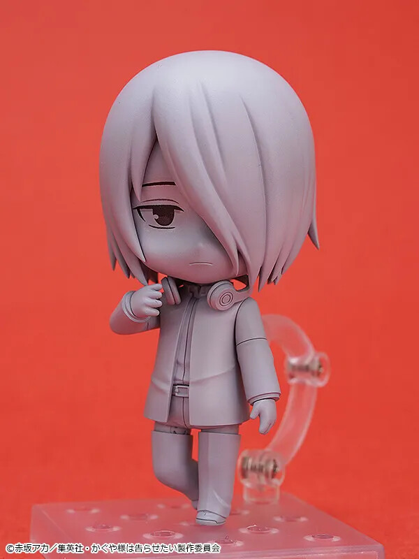 Ishigami Yuu, Kaguya-sama Wa Kokurasetai: Tensai-tachi No Ren'ai Zunousen, Good Smile Company, Action/Dolls