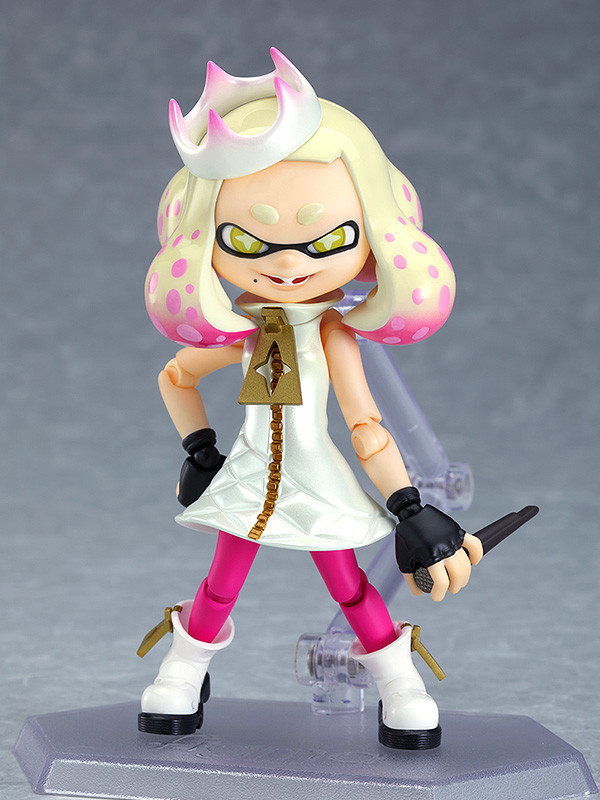 Hime, Splatoon 2, Good Smile Company, Max Factory, Action/Dolls, 4580590123120